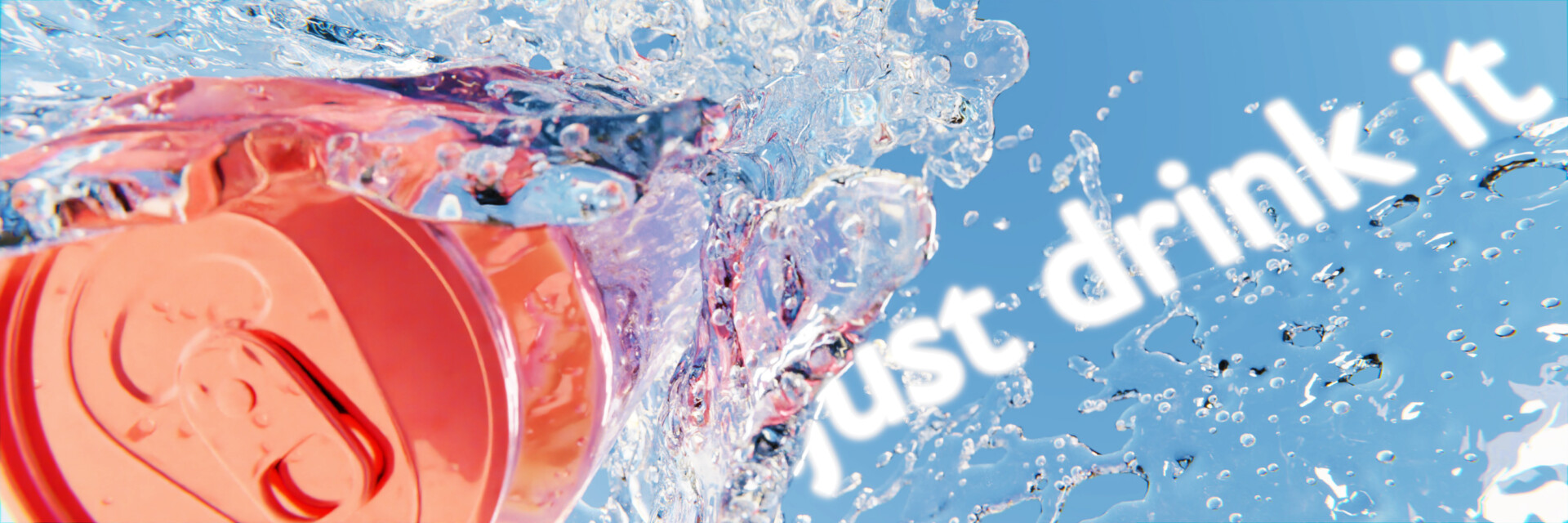 Advertising CGI work