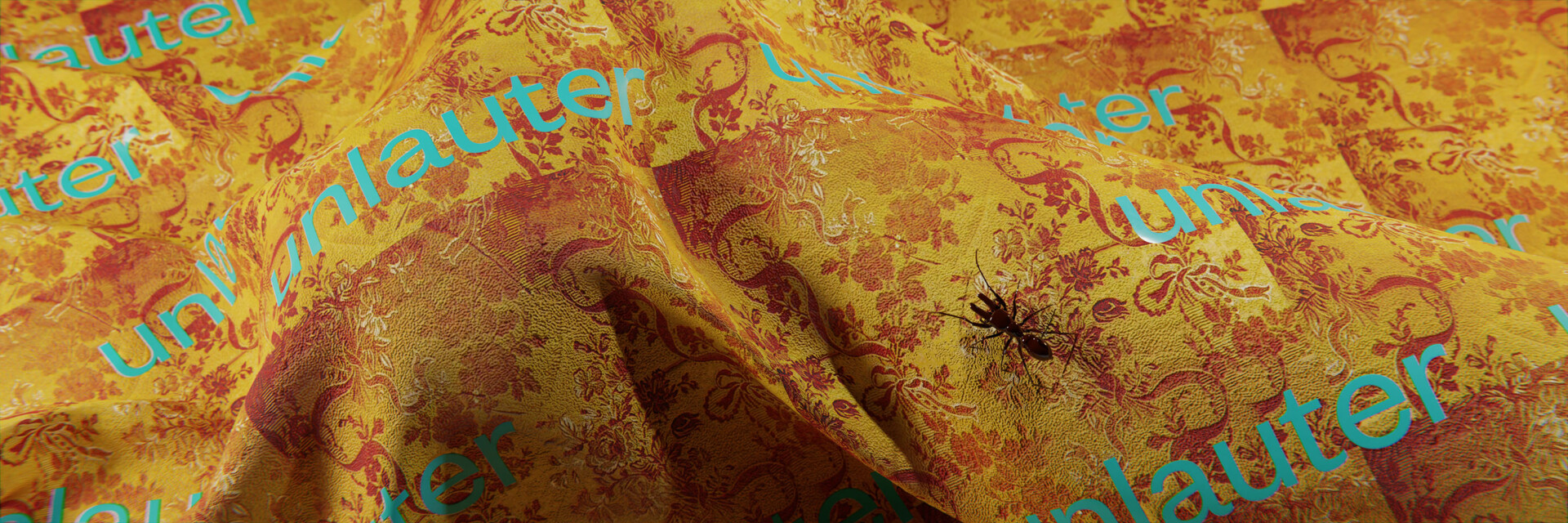 Unlauter logo cloth
