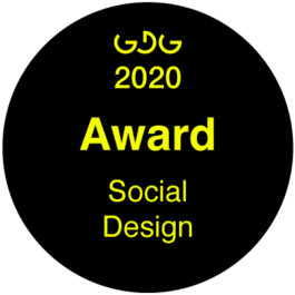 German Design Graduates — Social Design Award 2020