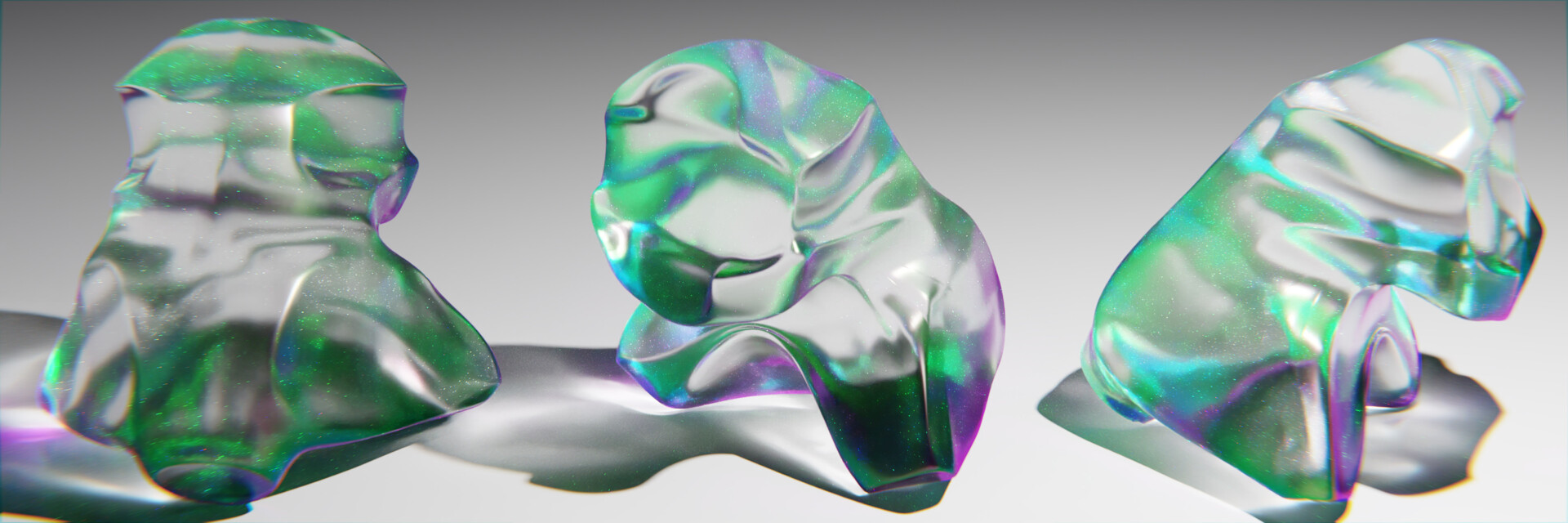 Material and form study